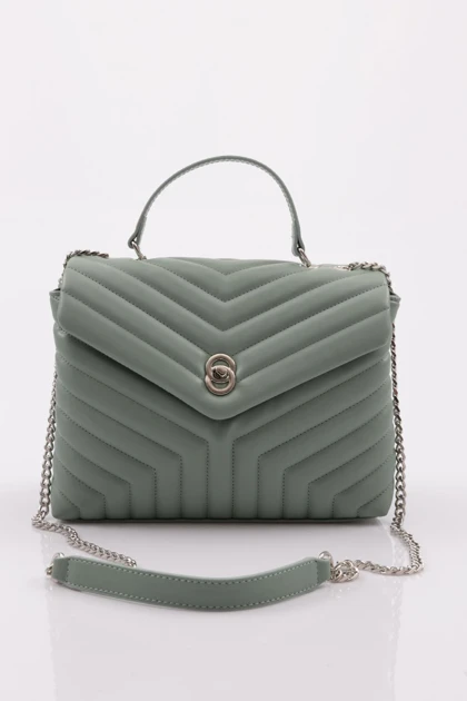 کیف دوشی زنانه اورجینال dgn dgn