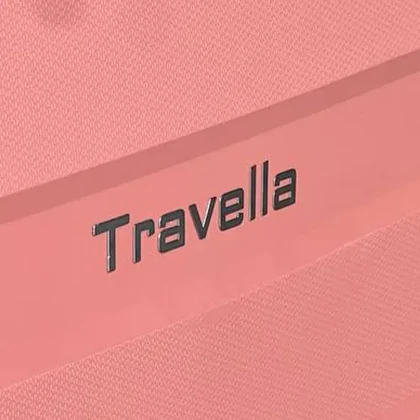 چمدان وارداتی نشکن تراولا مدل TRAVELLA - TRVL40355 S سایز کوچک