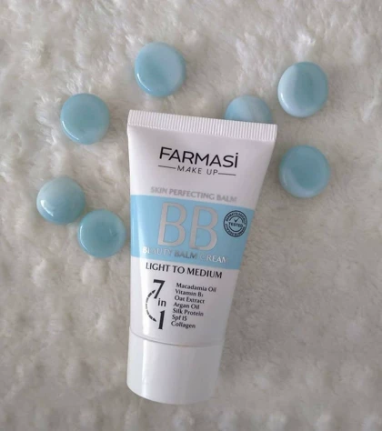 بی بی کرم فارماسی BB Cream FARMASI