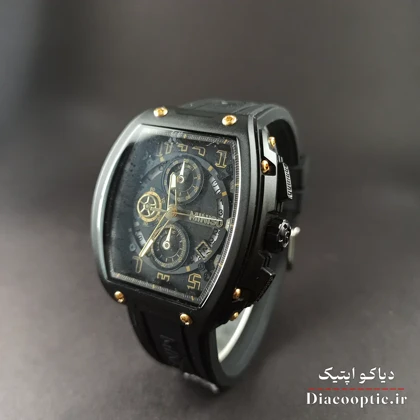 ساعت مچی مردانه برند مینسو سه موتور فعال مدل DO1108