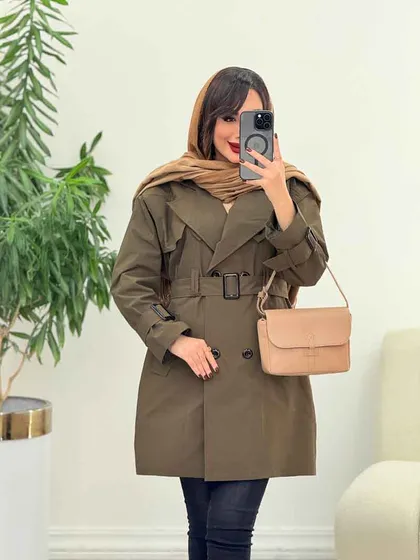 بارانی ژیله پاگن آرینا