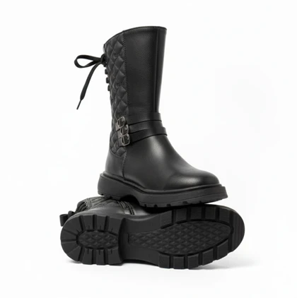 بوت مدل میو میو مشکی کد 294901