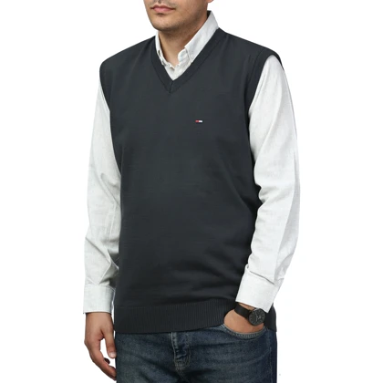 پلیور بافت ژیله مردانه مدل 6691552