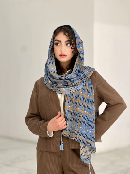 شال پرشین کد 1386