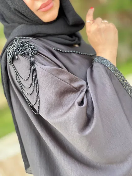 عبای ساده مجلسی