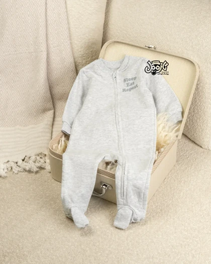 سرهمی کرکدار طوسی sleep