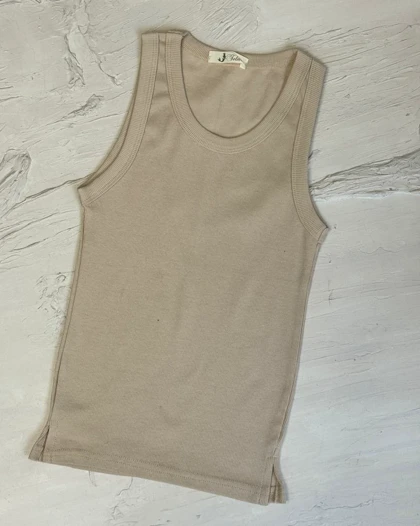 تاپ یقه گرد  کد 1400135