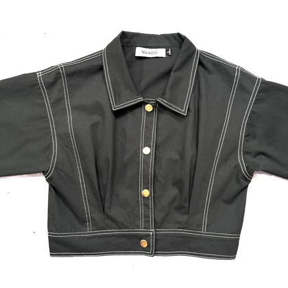 کت کتان میلان