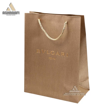 جعبه اورجینال ساعت بولگاری Bvlgari box 01
