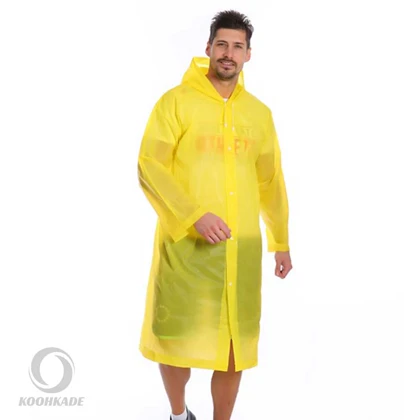 پانچو بارانی اوا مدل EVA LIGHTWEIGHT RAINCOAT