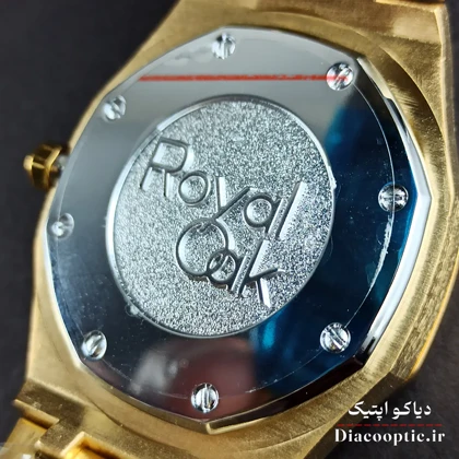 ساعت مچی مردانه برند Ap مدل Do1246 استیل