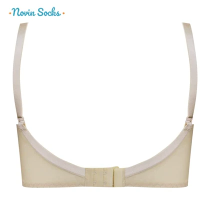 سوتین زنانه لین مدل بدون فنر کد 4680-406