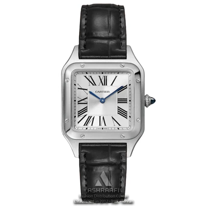 ساعت زنانه کارتیه Cartier Santos-Dumont SSK32