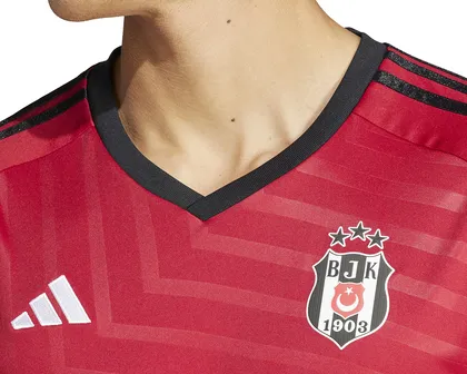 پیراهن تیم بشیکتاش 2023/2024 adidas Beşiktaş 2023/2024 Takım Forması 3Rd Futbol Forması PC_HY0314