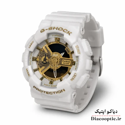 ساعت مچی دیجیتالی برند کاسیو مدل Casio 1310 بند رابر