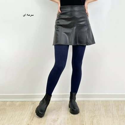 جوراب شلواری بافت 1001105