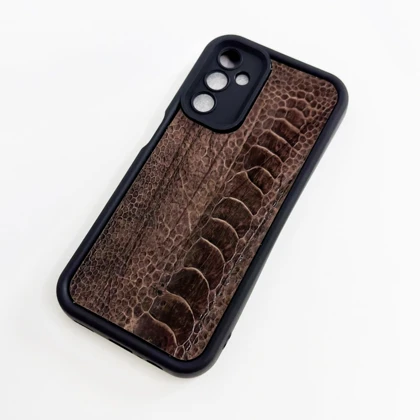 چرم کوبی پشت قاب موبایل مدل ویرا