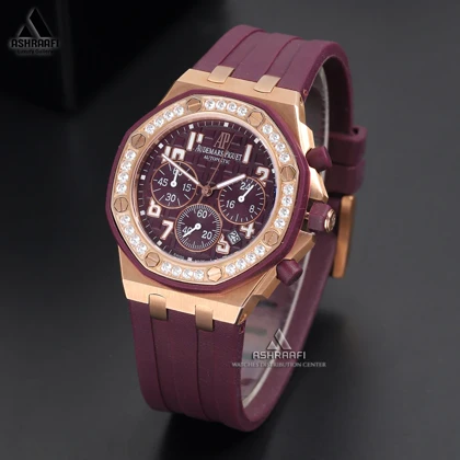 ساعت زنانه‌ای پی Audemars Piguet 79953-RS