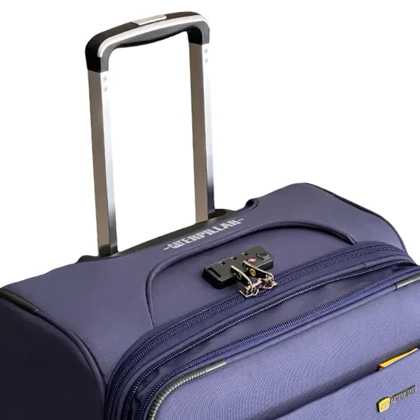 چمدان کاترپیلار مدل CATERPILLAR - CATB203B TRAVEL SENTRY LARGE سایز بزرگ(به همراه کیف آرایشی و جا کفشی)