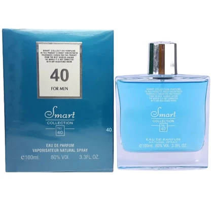 ادو پرفیوم مردانه اسمارت کالکشن شماره 40 حجم 100ml