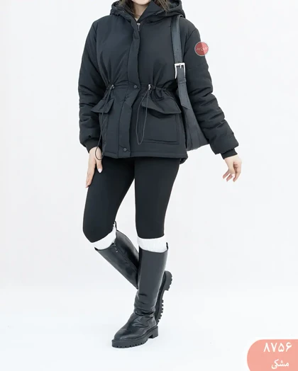 کاپشن کمرگت 8756