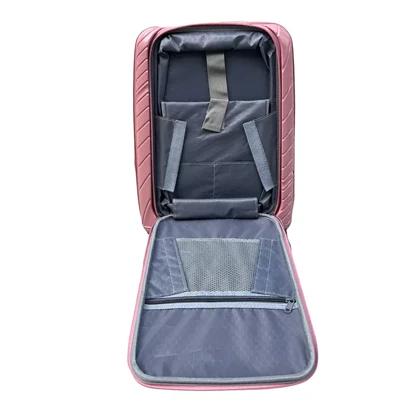 چمدان سایز متوسط وارداتی پراسپریتی مدل PROSPERITY - PSP40156 MEDIUM