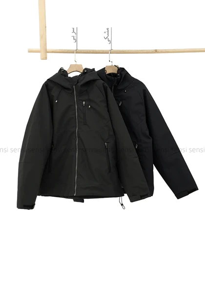 کاپشن مردانه asos پشم شیشه آستر دارکد20000053