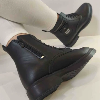 نیم بوت زنانه باران مدل 9517