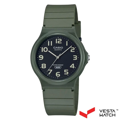 ساعت مچی مردانه و زنانه کاسیو CASIO مدل MQ-24UC-3BDF