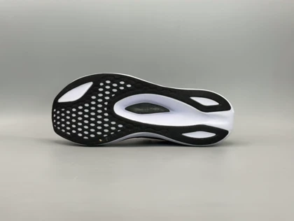 کتانی اسیکس مجیک اسپید مشکی سفید /ASICS