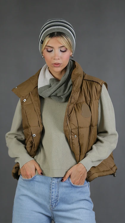 پافر زنانه 4034