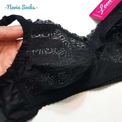 سوتین زنانه لین مدل بدون فنر کد 4680-406