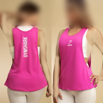 کاور باشگاهی GYMSHARK فری سایز 38 تا 44