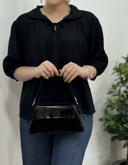 شومیز عروسکی نیلماه