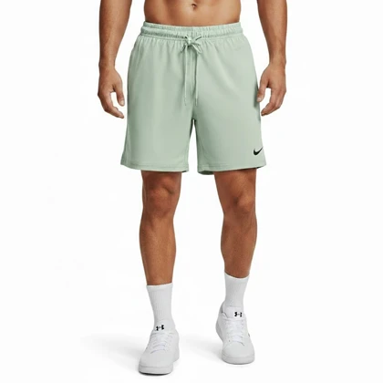 شلوارک ورزشی مردانه نایک مدل 4k0953 سبز آدامسی