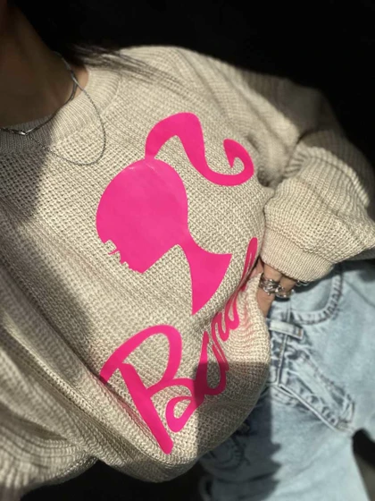 بافت BARBIE