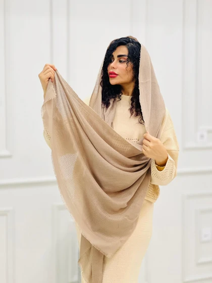 شال سوپرایزی پاییزه