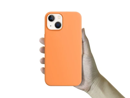 قاب محافظ سیلیکونی آیفون 14 پلاس Kzdoo iphone 14 Plus iCoat Silicone Case