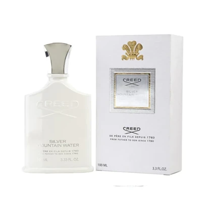 عطر یونیسکس کرید سیلور مانتین واتر Creed Silver Mountain Water