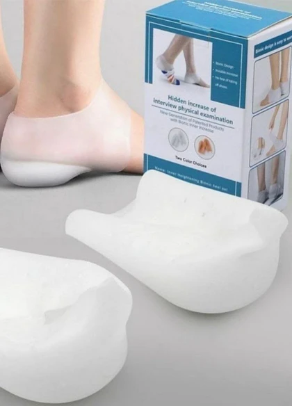 جوراب سیلیکونی افزایش قد