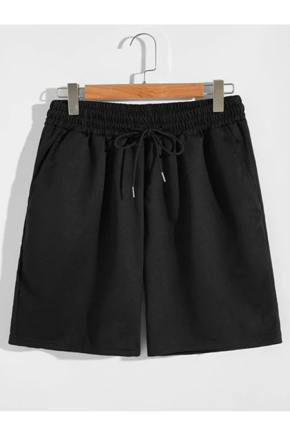 شلوارک سایز بزرگ و برمودا مردانه the-white the-white