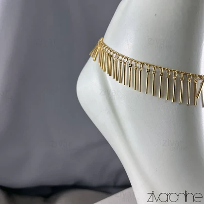 پابند YSX مدل آبشاری طلایی 60052