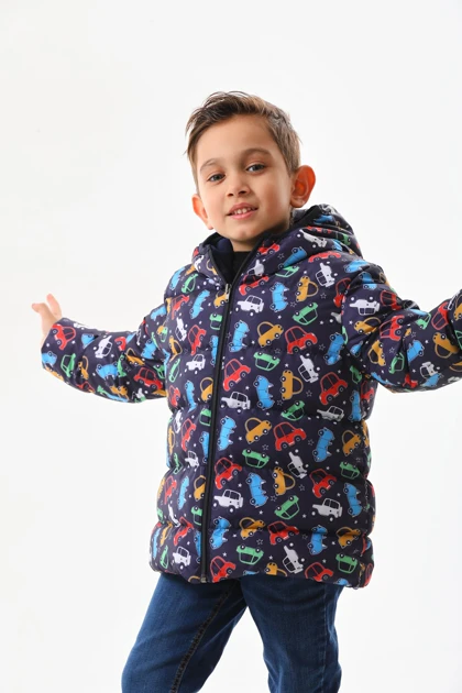 کت و کاپشن بچگانه roba-kids roba-kids