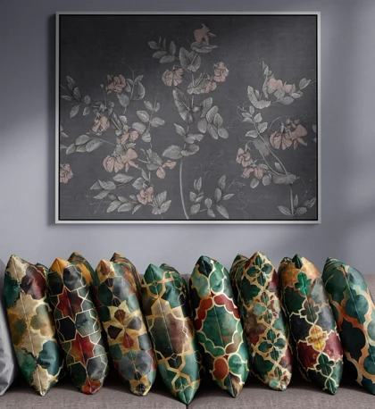 کوسن 8 تکه pillow 8 set 59