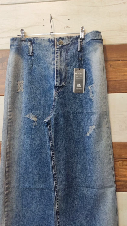 شلوار لی واید