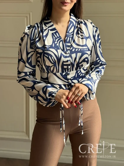 شومیزکراپ سیلک