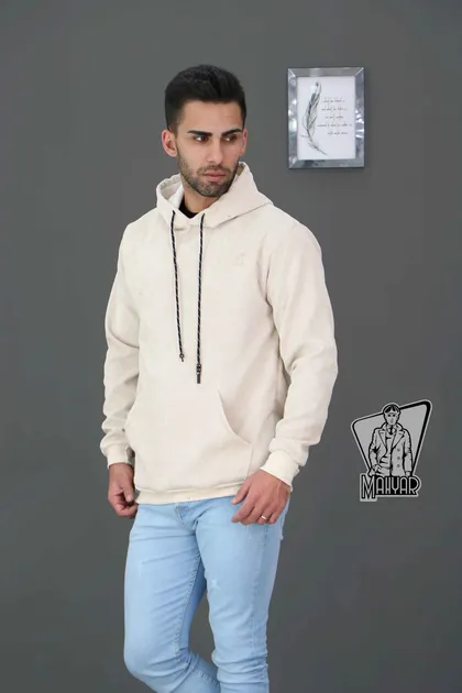 هودی مخمل کبریتی RITON