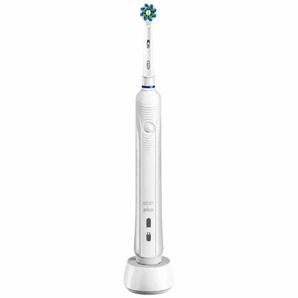 مسواک برقی اورال بی Oral-B مدل PRO1-700 کراس اکشن