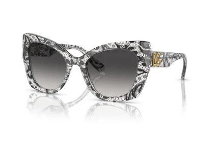 عینک آفتابی دولچه گابانا Dolce &amp; Gabbana DG4405S 32878G