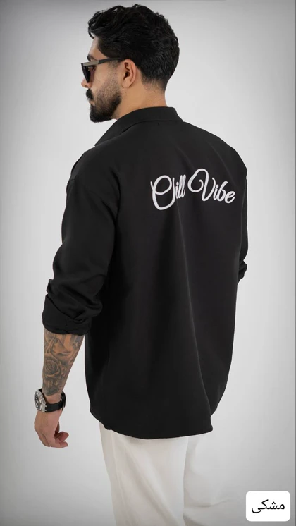 پیراهن مردانه مازراتی یزدان_کد4673